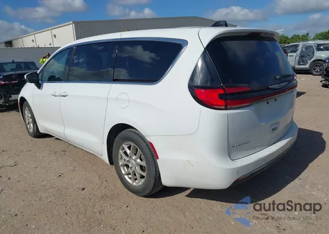 2023 Chrysler Pacifica Touring L z USA, uszkodzony, nr VIN 2C4RC1BG9PR560226